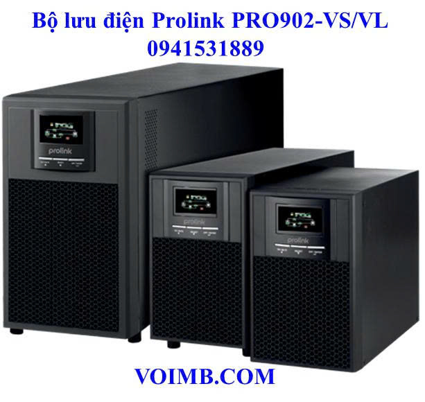 Prolink PRO902-VS